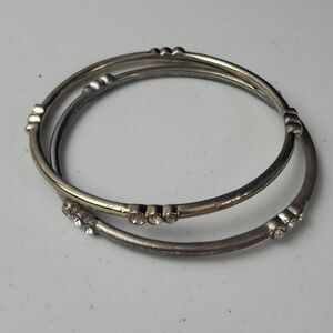 Diamond Dangle Bracelets 